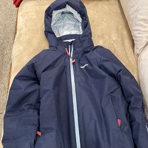 Kids Patagonia ski jacket